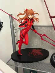 エヴァンゲリオン セガ アスカ フィギュア