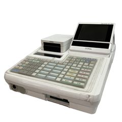 東芝TEC POSレジ QT-100 ShopWorks7G 大画面15インチ - メルカリ