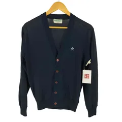 マンシングウェア GRANDSLAM MUNSINGWEAR 90s アクリルカーディガン メンズ  C80-90のサムネイル