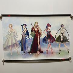 BLACKLAGOON クリアポスター 38×53cm 未開封2枚セット - メルカリ