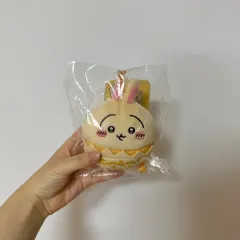 ナガノ ちいかわ うさぎ イースター 復活祭 卵 マスコット ぬいぐるみ