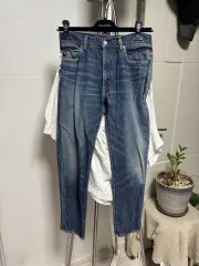 Undercover UNDERCOVER Tシャツ デザインテープ デニム ズボンのサムネイル