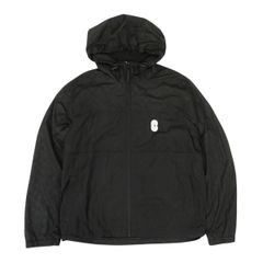 COACH シグネチャーフルジップウインドブレーカー - メルカリ