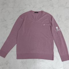 LOVELESS シルク混 ピンクニットセーター 1 - メルカリ