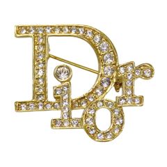 ディオール Dio(r)evolution ディオレボリューション ブローチ - メルカリ