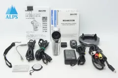 美品 SANYO サンヨー デジタルムービーカメラ Xacti DMX-HD1A 260508rのサムネイル