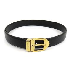 ✨良品✨ルイヴィトン タイガ サンチュール ベルト ゴールド金具