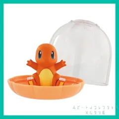 Pokemon ポケットモンスター ポケモン ジェムリーズ　ポケットモンスター3  ミニフィギュア【 ヒトカゲ 】(単品)　新品未使用  未開封１個
