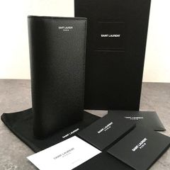 ✨未使用✨ サンローラン YSL タイニーカサンドラ コンチネンタル