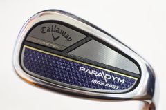 キャロウェイ PARADYM MAX FAST 50°ウェッジzeros7（S） キャロウェイ PARADYM MAX FAST 50°ウェッジzeros7（S） - メルカリ