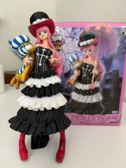ONEPIECE ワンピース ペローナ アクリルスタンド 缶バッジ ブロマイド