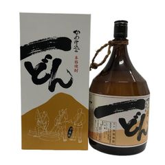 り*ま様 ☆杜氏の里 笠沙 【幻の焼酎 一どん(いっどん)】1800ml 2本セ