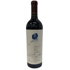 Opus One 1997 オーパスワン ハーフボトル　希少ワイン　セラー保管 Opus One 1997 オーパスワン ハーフボトル 希少ワイン セラー保管