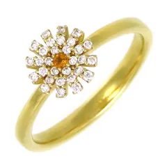 ダミアーニ マルゲリータ リング #12.5 20072971_c 750 (K18YG) レディース Damiani【中古】 【ジュエリー】のサムネイル