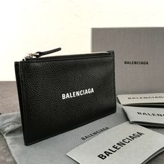 美品 希少品 バレンシアガ ミニシティ フラグメントケース グレー 