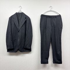 アダムエロペ Carreman ジャケット セットアップ ネイビー系 - メルカリ