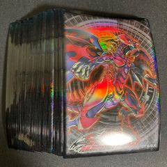 遊戯王 スカーレッドノヴァドラゴン スリーブ 未開封 - メルカリ