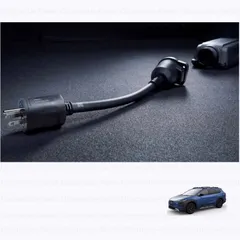 【送料無料】充電器ケーブルアダプター「スバル純正用品」　TRAILSEEKER　XEAM12X/XEAM17X　G90G047070/G90G0-47070