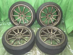 【まい様専用】225/40R19 レイズ グラムライツ57NR 19インチ グッドイヤーのサムネイル