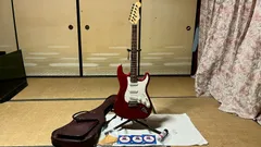 エレキギター【Triumph sonic master】他ギタースタンド等セット 2026年最新】triumph sonic masterの人気アイテム - メルカリ
