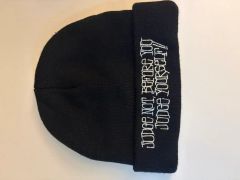 Made In USA” old stussy 紺タグ ビーニー チャコール - メルカリ