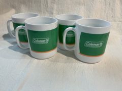 廃盤 コールマン 強化ガラステーブルウエアセット フランス アルコパル