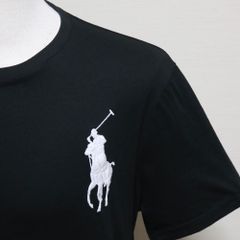Polo Ralph Lauren ブラック Tシャツswag drip - メルカリ