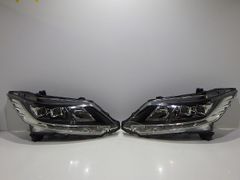 H25年 オデッセイ(RC1) 純正ヘッドライト左右 LED 100-18075 - メルカリ