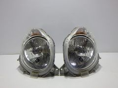 送料込】k12 マーチ ヘッドライト 中期 - メルカリ