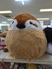 ミミズク フクロウのぬいぐるみ4体セット - メルカリ