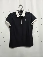 ルイカステル ブラック 半袖 KARA Tシャツ 95のサムネイル