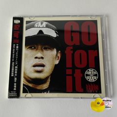 치바 롯데 마린스 오카다 유키후미 선수 등장곡 Go for it (T26) THI-001 [M6]