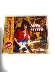 帯付き 旧規格 MP28-5332 JASON BECKER PERPETUAL - メルカリ