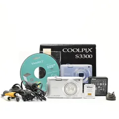 2026年最新】nikon coolpix s3300 充電器の人気アイテム - メルカリ