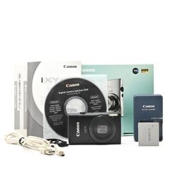 美品】Canon PowerShot N｜付属品完品＋豪華おまけ付き - メルカリ