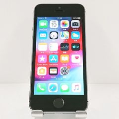 ⭐︎美品⭐︎Apple iPhone SE 64GB スペースグレイ 本体 - メルカリ