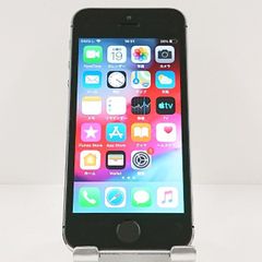 iPhone5s 32GB スペースグレイ Softbank版 箱つき - メルカリ