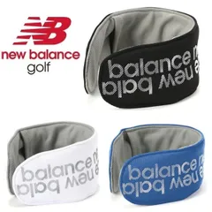 ニューバランス ゴルフ ネッククーラー (UNISEX) New Balance Golf 012-6183001のサムネイル