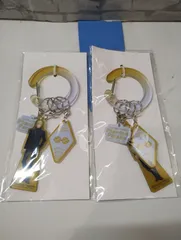 【F2-06】◎中古　呪術廻戦 ファンパレくじ 懐玉・玉折 C賞 七海建人　2個セット