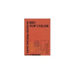 (Summary) Ito-ya Biotop Color A4 size 100 sheets 80g/m2 BT119 Brick Red [x3 sets]