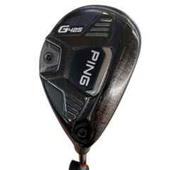 【美品希少】PING G425 4UT ツアークローム 85X ★アーコス付き 美品希少】PING G425 4UT ツアークローム 85X ☆アーコス付き - メルカリ
