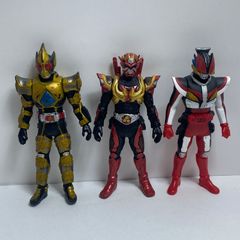 SO-DO CHRONICLE ワイルドカリス ブレイド ギャレン ジャック - メルカリ