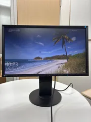 EIZO FlexScan EV2316W 23型 フルHD IPS液晶モニター DP/DVI/VGA 縦回転対応 ゲーミングモニターのサムネイル