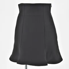 SNIDEL ヘムフレアスカートショートパンツ ハイウエスト 美シルエットのサムネイル