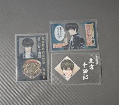 激レア 霧隠才蔵 ラバーパスケース BRAVE10 - メルカリ