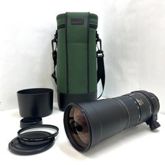 001074】 SIGMA APO 170-500mm F5-6.3 D Nikon用 シグマ 望遠レンズ