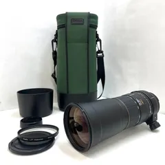 2026年最新】sigma apo 170-500mmの人気アイテム - メルカリ