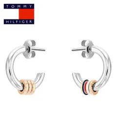 トミーヒルフィガー TOMMY HILFIGER 2780505 レディース ピアス シルバー スタッドピアス アクセサリー カジュアル ファッション シンプル アクセ 女性 ウィメンズ レディス 両耳のサムネイル