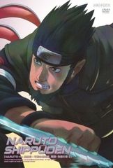 [중고] NARUTO 질풍전 불사의 파괴자, 비단·각도의 장 2 [렌탈 떨어짐] [DVD]