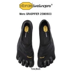 Vibram FiveFingers 5本指シューズ ブラック - メルカリ